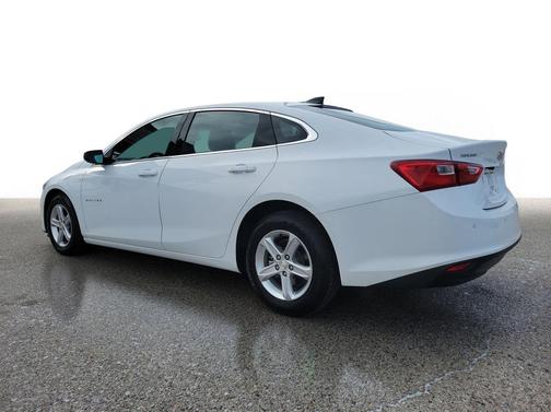 2024 Chevrolet Malibu 1LS