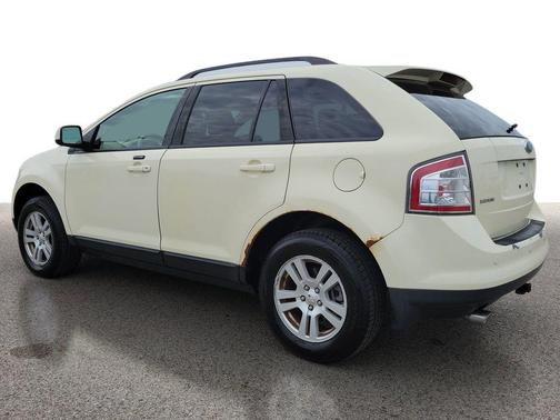 2007 Ford Edge SEL Plus