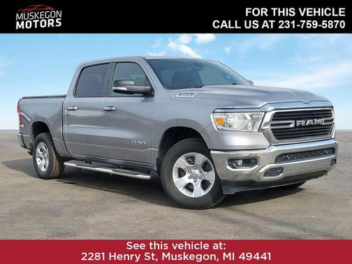 2019 RAM 1500 Big Horn