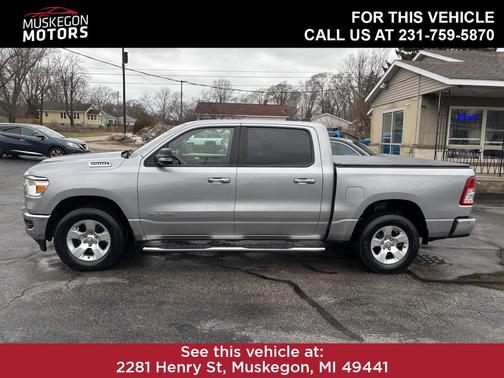 2019 RAM 1500 Big Horn