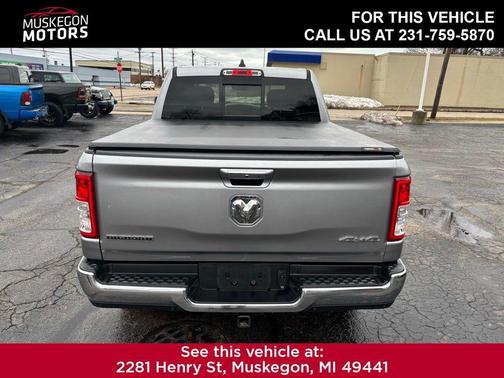 2019 RAM 1500 Big Horn