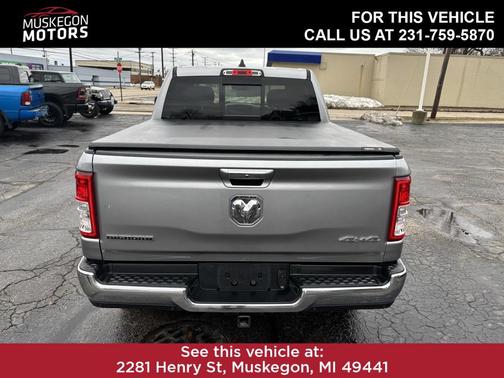 2019 RAM 1500 Big Horn