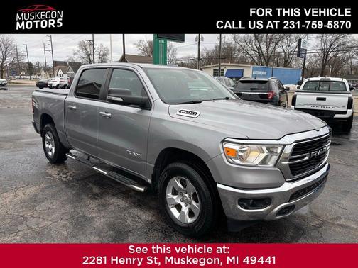 2019 RAM 1500 Big Horn