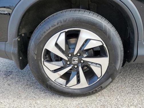 2015 Honda CR-V Touring