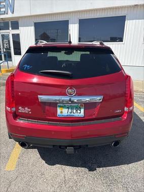 2014 Cadillac SRX Performance Collection