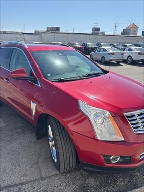 2014 Cadillac SRX Performance Collection