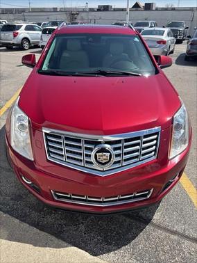 2014 Cadillac SRX Performance Collection