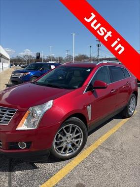 2014 Cadillac SRX Performance Collection