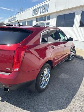 2014 Cadillac SRX Performance Collection