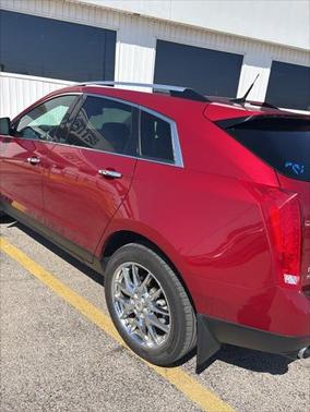 2014 Cadillac SRX Performance Collection