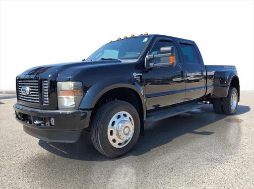 2010 Ford F-450 Harley-Davidson