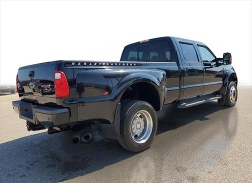 2010 Ford F-450 Harley-Davidson