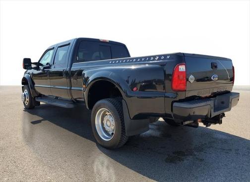 2010 Ford F-450 Harley-Davidson