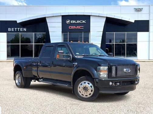 2010 Ford F-450 Harley-Davidson