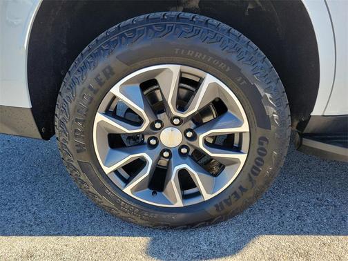 2021 Chevrolet Tahoe LS