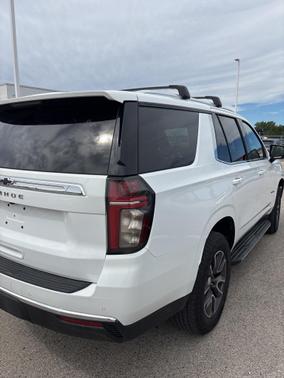 2021 Chevrolet Tahoe LS
