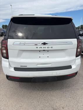 2021 Chevrolet Tahoe LS
