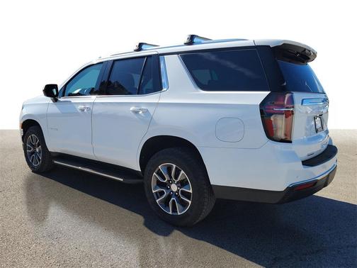 2021 Chevrolet Tahoe LS