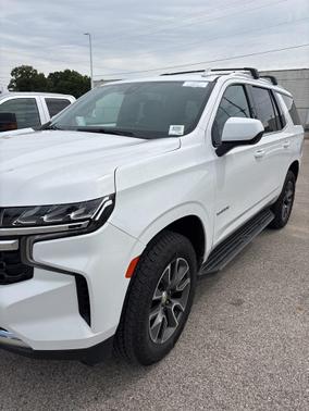 2021 Chevrolet Tahoe LS