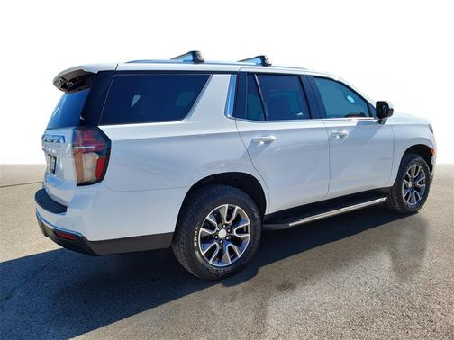 2021 Chevrolet Tahoe LS