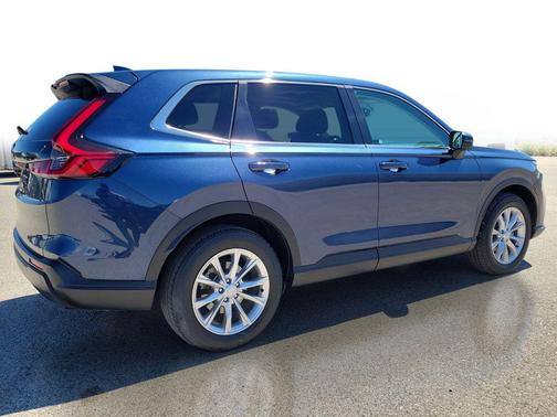 Blue Metallic 2023 Honda CR-V EX-L