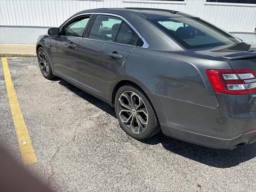 2017 Ford Taurus SHO