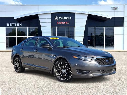 2017 Ford Taurus SHO