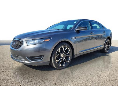 2017 Ford Taurus SHO