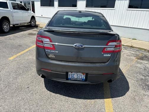 2017 Ford Taurus SHO
