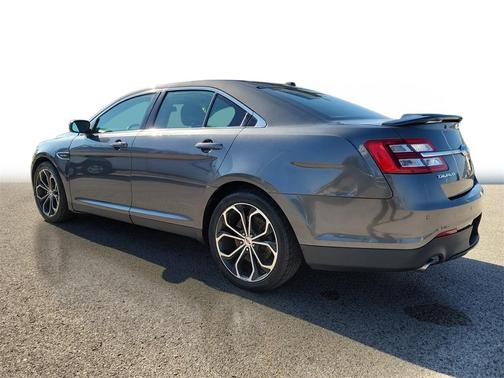 2017 Ford Taurus SHO