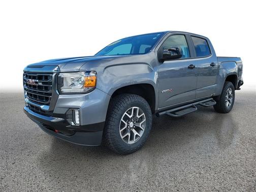 2021 GMC Canyon AT4