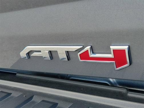 2021 GMC Canyon AT4