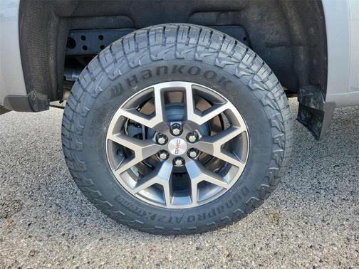2021 GMC Canyon AT4