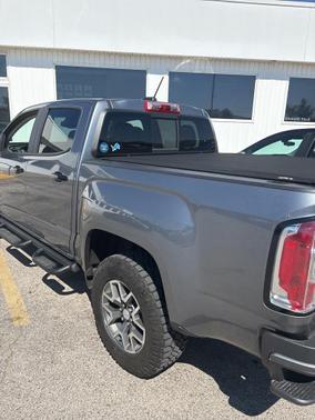 2021 GMC Canyon AT4