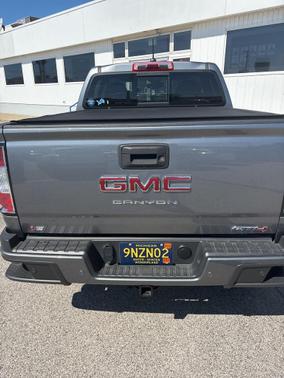 2021 GMC Canyon AT4