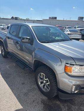 2021 GMC Canyon AT4