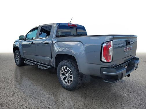 2021 GMC Canyon AT4