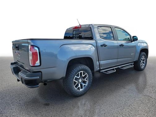 2021 GMC Canyon AT4