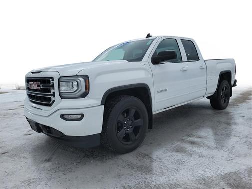 2017 GMC Sierra 1500 Base