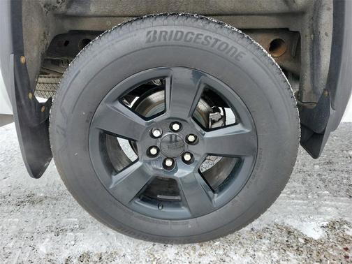 2017 GMC Sierra 1500 Base