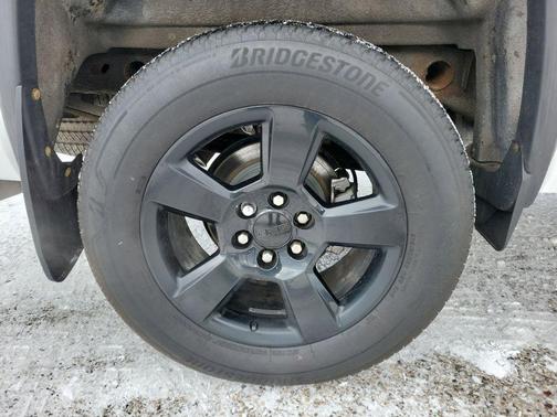 2017 GMC Sierra 1500 Base