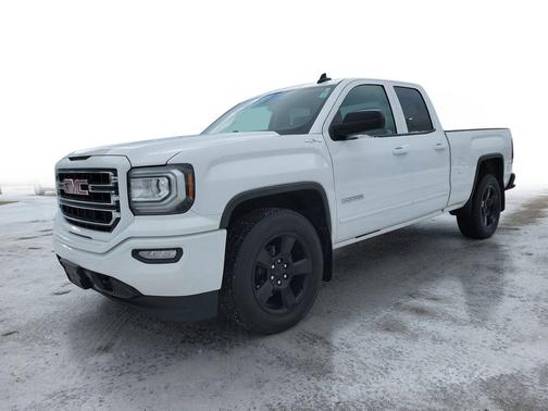 2017 GMC Sierra 1500 Base