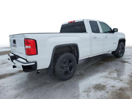2017 GMC Sierra 1500 Base