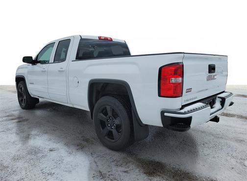 2017 GMC Sierra 1500 Base