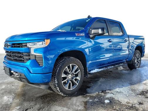2022 Chevrolet Silverado 1500 RST