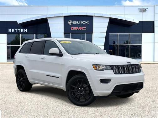 2018 Jeep Grand Cherokee Altitude