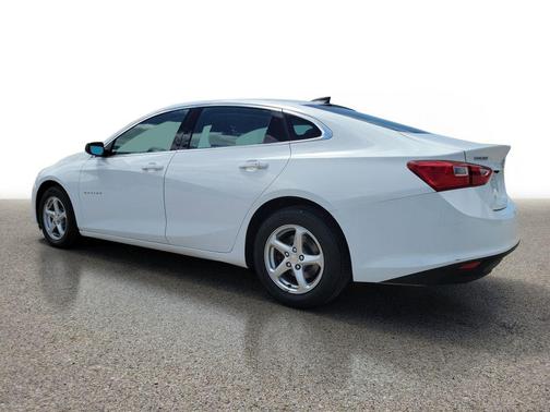 2016 Chevrolet Malibu LS