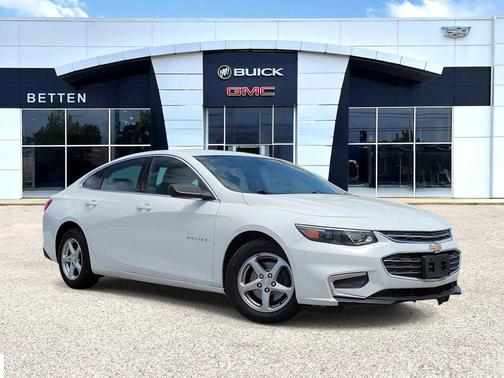 2016 Chevrolet Malibu LS