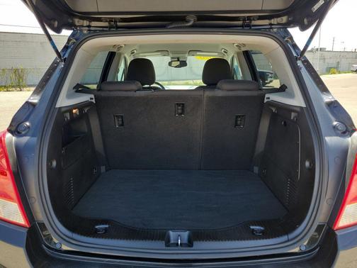 Mosaic Black Metallic 2020 Chevrolet Trax LS