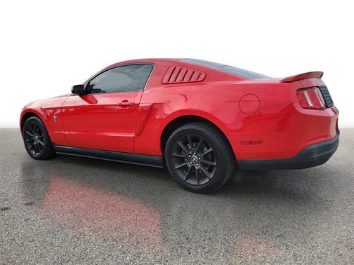 2010 Ford Mustang Base